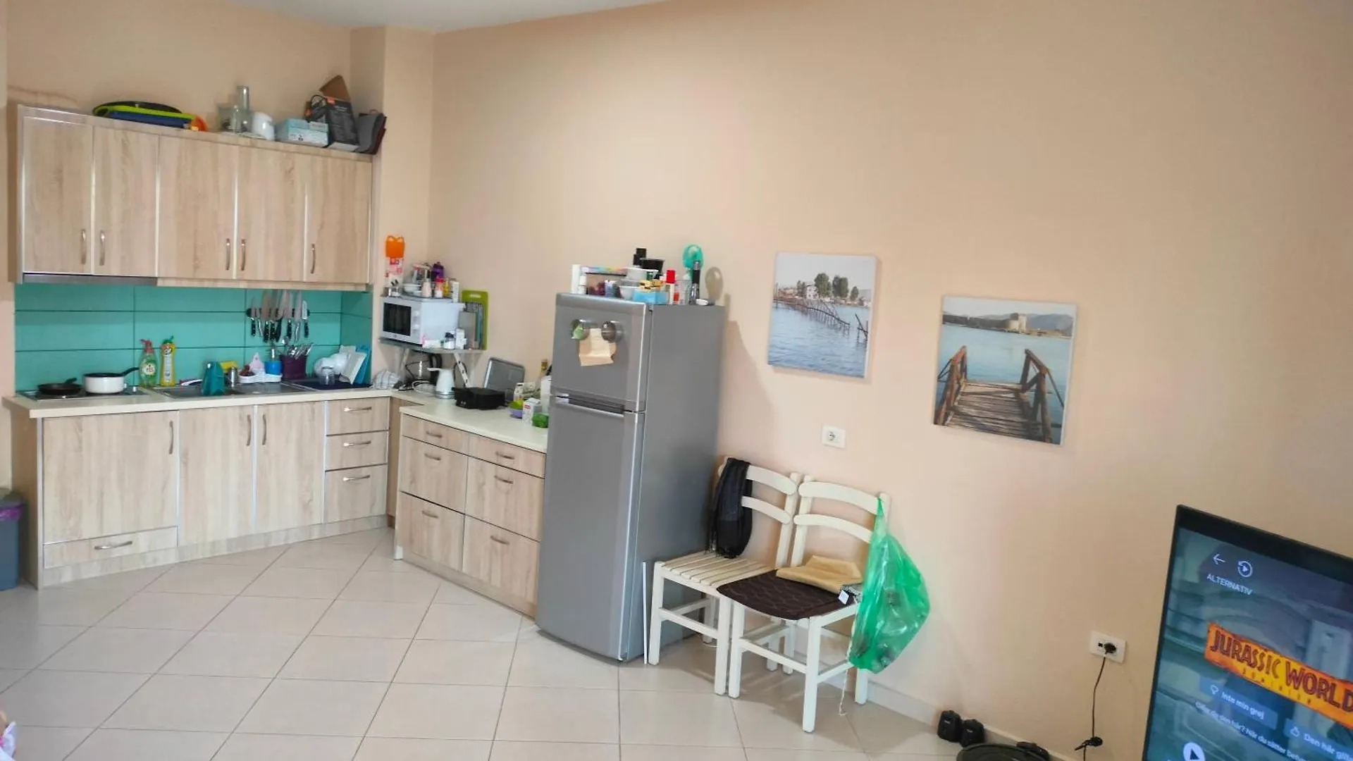 סרנדה Aurora Sunset Apartment