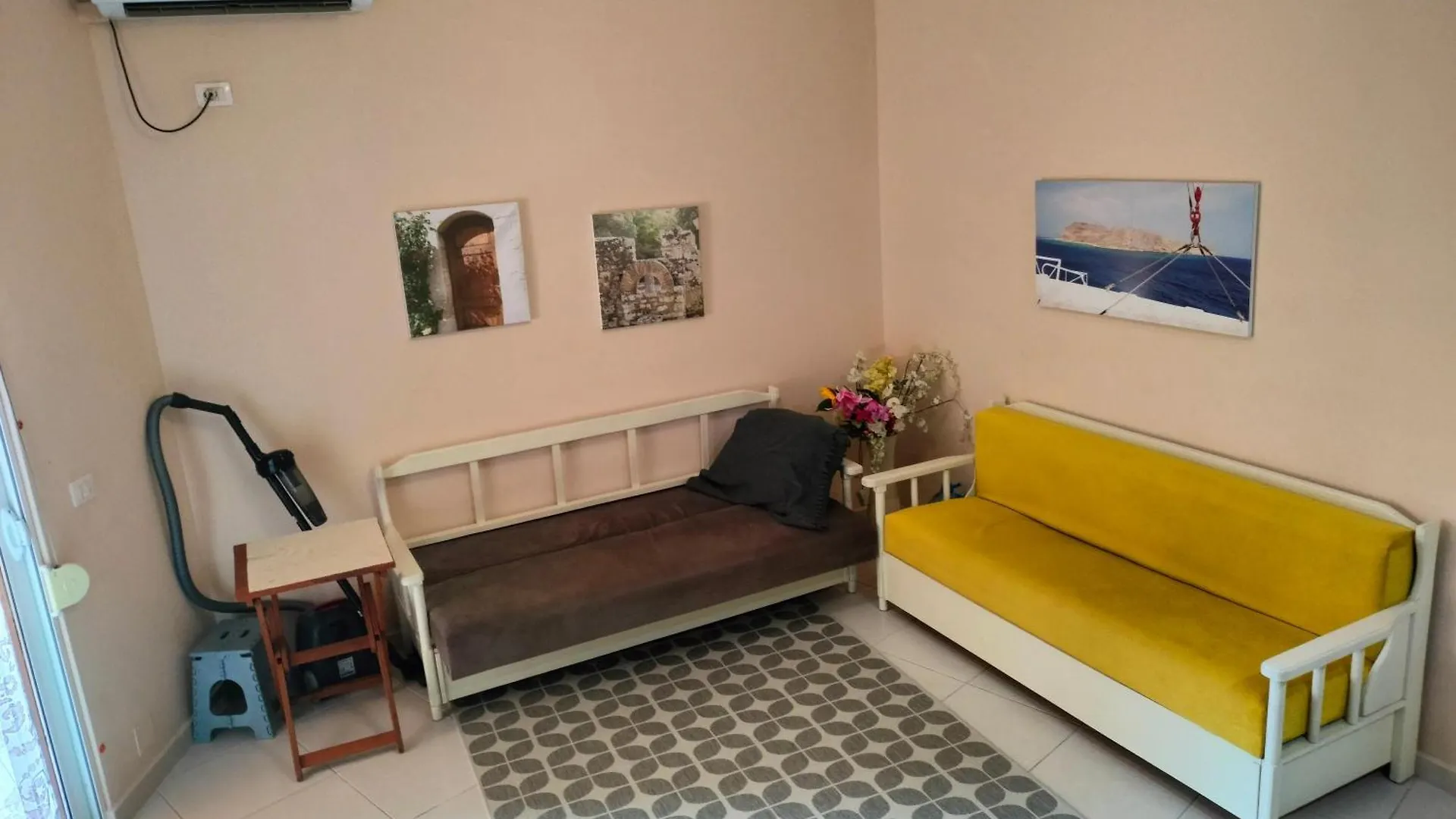 Aurora Sunset Apartment Sarandë Albánie