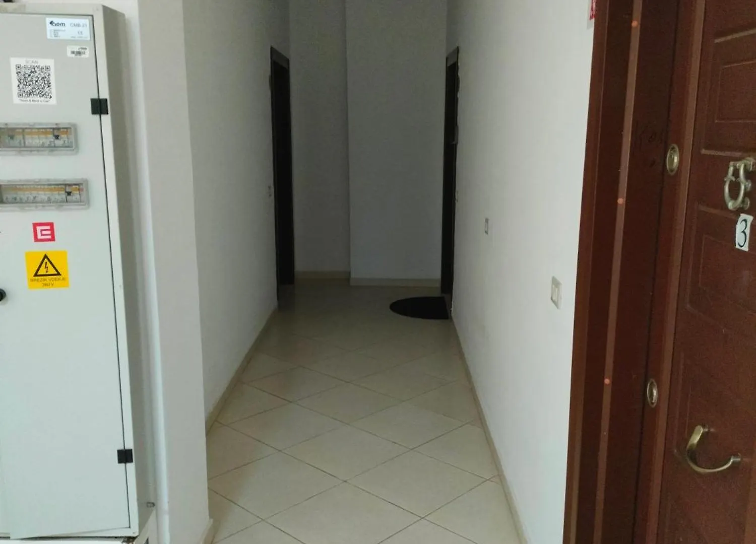 Aurora Sunset Apartment Sarandë Albánie