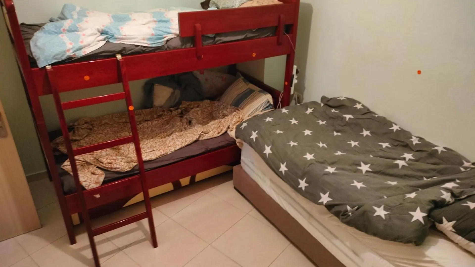 Aurora Sunset Apartment Sarandë Albánie